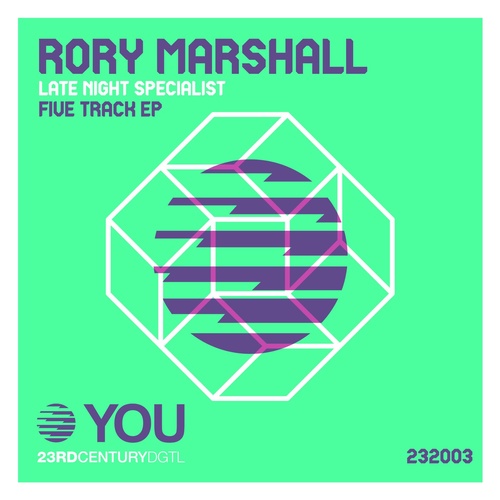 Rory Marshall - Late Night Specialist [232003]